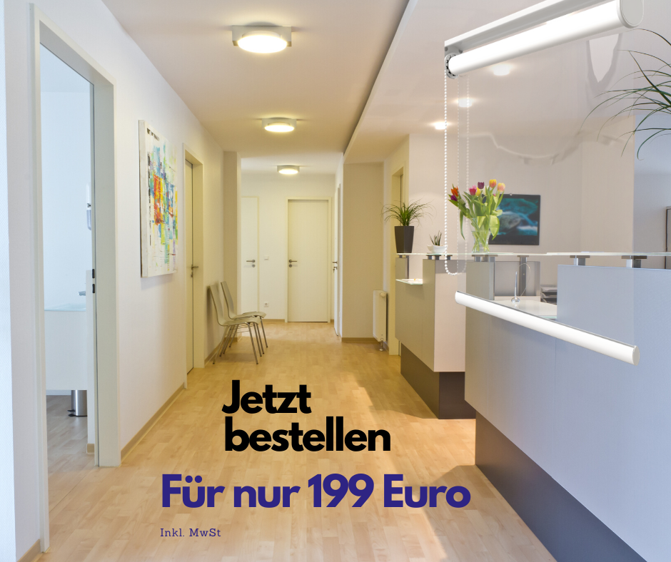 Hygieneschutz Rollo Spuckschutz