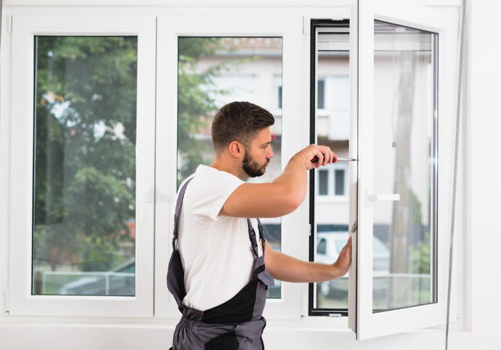 Kompletter Service – von der Beratung bis zur Montage